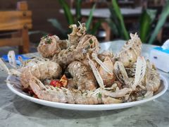 -四川小胡子海鲜(丁村万人海鲜广场店)