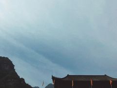 -孤山寨风景区