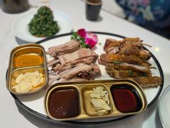 羊排双拼-清真·宁夏印象·盐池滩羊肉体验店(江宁路店)