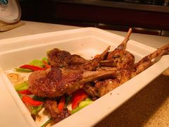 -海口绿发希尔顿酒店-田园汇自助餐·三文鱼·海鲜