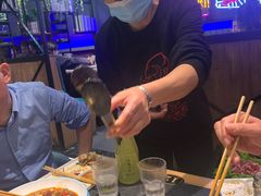 -杨记齐齐哈尔烤肉(五莲路店)