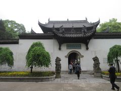 -采石矶景区