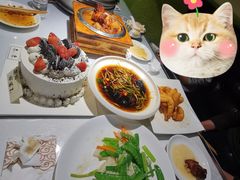 -兰乔贝恩动物奶油生日蛋糕(龙之梦大都汇店)