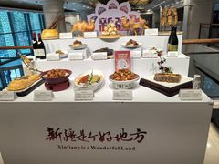 -汗腾格里·风味餐厅(新疆驻京办店)
