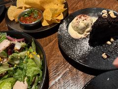 榛子巧克力蛋糕-Q MEX 库迈墨西哥餐吧(三里屯店)