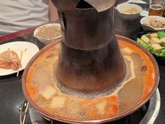 -东来顺饭庄(金泉广场店)