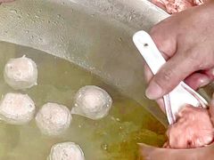 -阿娟牛肉丸·手打牛肉丸·现做现卖
