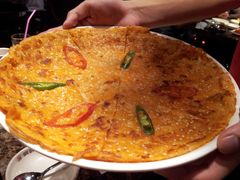 海鲜饼-猪啊牛呀羊啊铜盘烤肉(正大广场店)