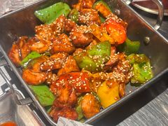 -吴草鸡爪오초닭발(城阳总店)