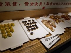 -感恩心素食馆(百世广场店)