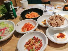 -本家韩国烤肉(青岛万象城店)