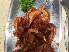 -安小胖韩国烤肉(财富广场画苑小区店)
