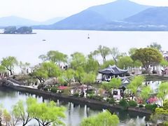 -无锡蠡湖国家湿地公园-蠡园