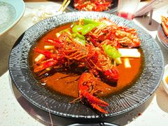 -沪小胖·小龙虾·蓝龙王(八佰伴店)