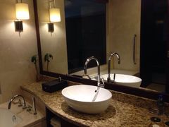 卫生间-无锡君来洲际酒店