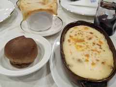 -新侨三宝乐西餐厅(崇文门店)