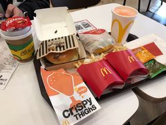 -麦当劳(黑沙环中街店)