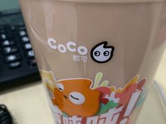 -CoCo都可(虹口龙之梦店)