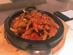 火辣鸡爪-七八冷面·延边朝鲜族美食(圣熙八号店)