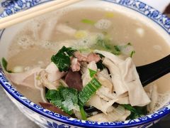 -铁谢李松祖传羊肉汤馆