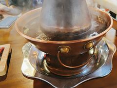 -津门老羊家·铜锅涮羊肉·烧烤(科技园店)