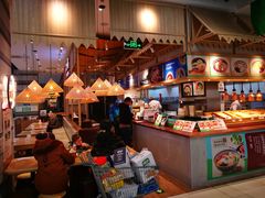 店内环境-永辉超市(鲁谷店)