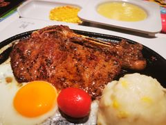 -豪客来牛排(伟诚广场店)