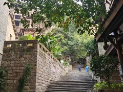 -重庆十八梯传统风貌区
