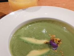 奶油蘑菇汤-格鲁·秀色Georgia’s Feast