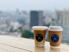-塔顶·Cafe·日啡夜酒(北京路店)