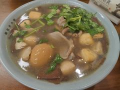 -金原鸭血粉丝汤·汤包·脆皮烤鸭(南京博物院店)