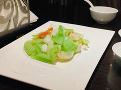 鲜百合西芹-花家怡园