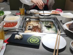 -海底捞火锅(万达广场店)