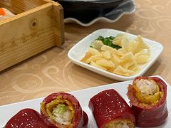 -海港餐厅·平价海鲜·茶点(小公园店)
