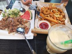 -北语时光西餐厅