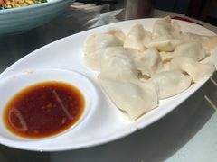 饺子-北院·果木烤鸭·25年东北菜(创意产业园店)