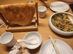奶香手撕饼-关东小磨东北菜(上海长风大悦城店)