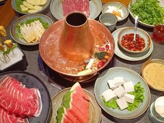 -老墙根涮肉(王四营店)