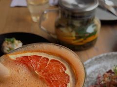 橙西柚百香果-BOR Eatery(安福路店)