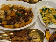 -西域阿里马新疆菜·清真(桂花路店)