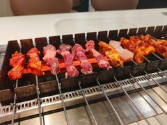 -串门小炉子自助烧烤·小火锅(南京首店)