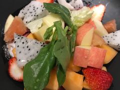 果蔬大拌菜-董鲁烤鸭(建和街店)