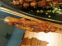 -陈员外正宗夹江烧烤(广福路店)