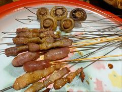 -北丐先生·野馄饨烧烤(雨花万象店)