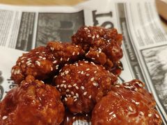 韩式甜辣炸鸡-米斯特比萨(望京西园店)