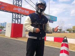 -汉江湾卡丁车世界