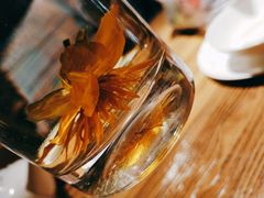 金莲花茶-一盏明灯全素斋(殊像寺店)