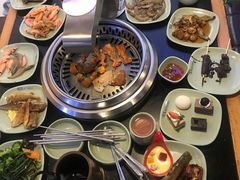 -梨花自助烤肉(天河城店)