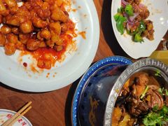 -那家老院子东北菜·饺子·小鸡炖蘑菇(艳华街店)