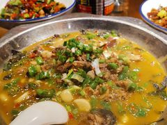 -剁椒入味(黄土岭店)